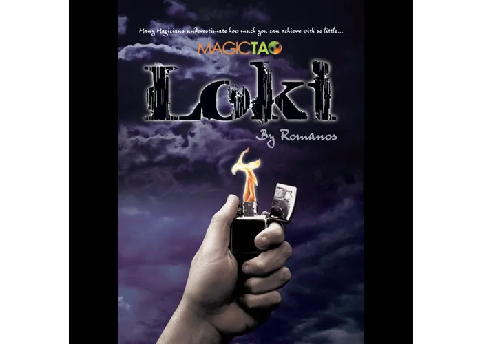 The LOKI By Romanos And MagicTao