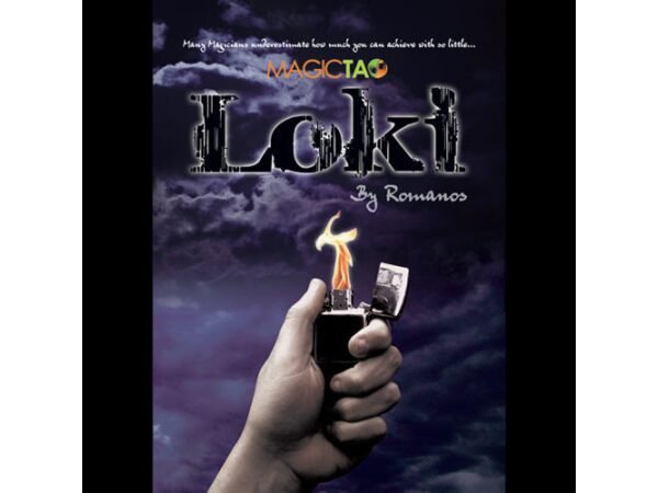 The LOKI By Romanos And MagicTao