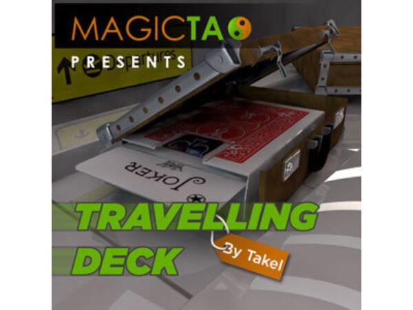 Travelling Deck by  M. Tao -DVD