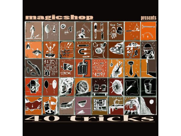 40 Phantastische Zaubertricks