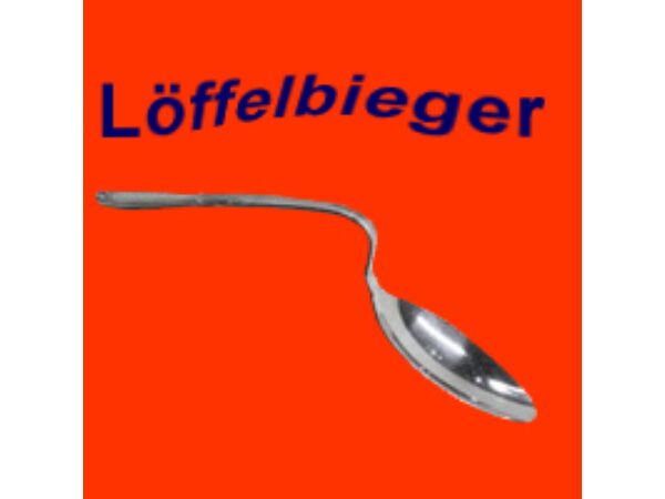 Spoon Bender - Löffelbieger