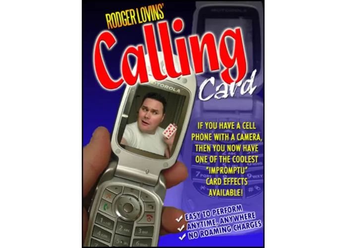 Calling Card