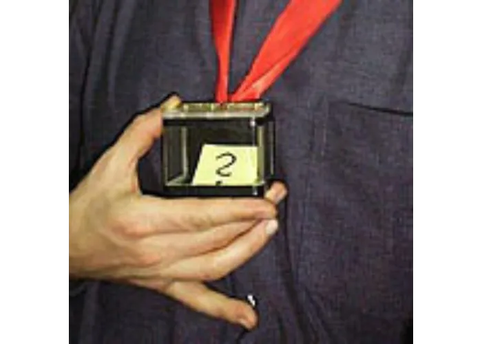 Crystal Switch Box