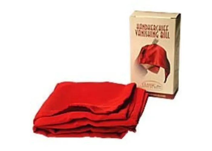 Hankerchief Vanishing Bill (COLOR) by Bazar - Gelschein Verschwindetuch