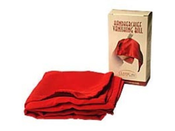 Hankerchief Vanishing Bill (COLOR) by Bazar - Gelschein Verschwindetuch