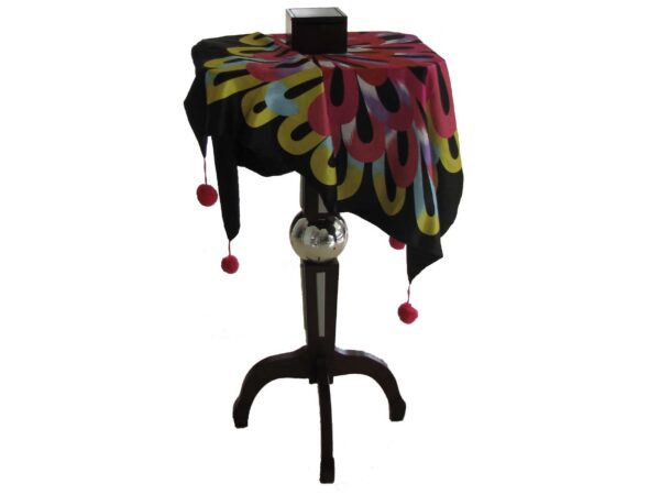 Floating Table with  Aluminum Case - Schwebender Tisch