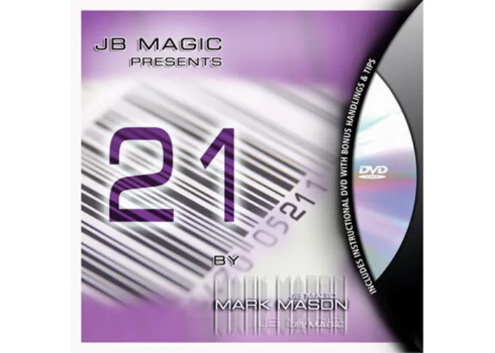 21 by Mark Mason