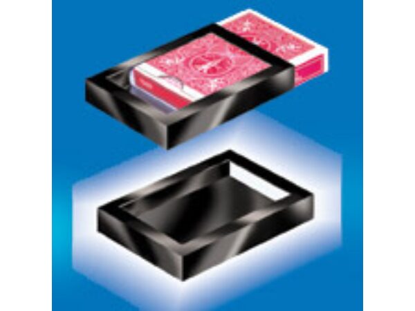 Dis-Appearing Cards & Case - verschwindendes Kartenspiel