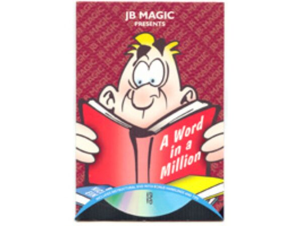 Word In a Million Book Test