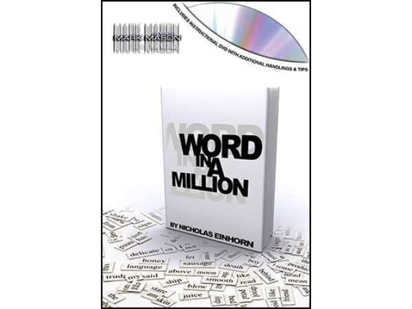 Word In a Million Book Test
