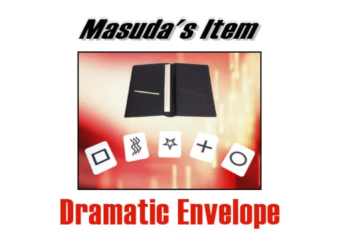 Dramatic Envelope