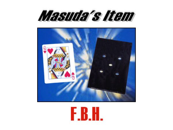 F.B.H. (Five Black Holes) by Masuda