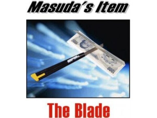 The Blade by Masuda