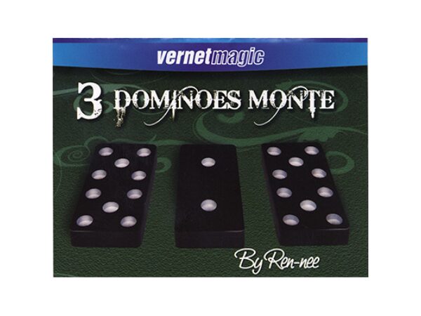 3 Dominoes Monte by Vernet