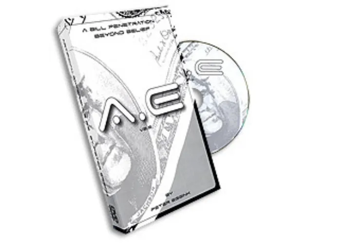 A.E. 2.0 by Peter Eggink video DOWNLOAD