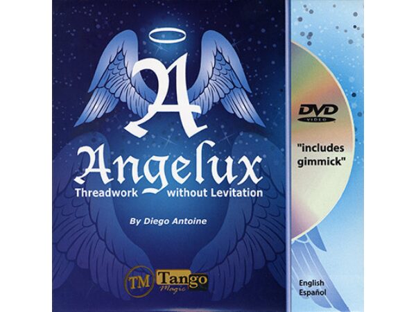 Angelux (DVD and Gimmick) by Tango