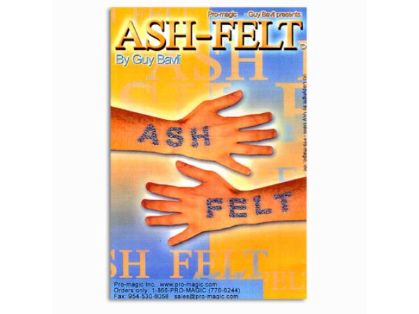 Ash-Felt trick Guy Bavli