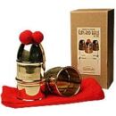 Cups & Balls Brass Deluxe by Bazar de Magia - Becherspiel Messing