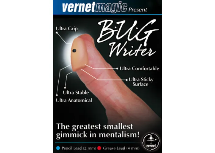 Bug Writer (PENCIL Lead) by Vernet