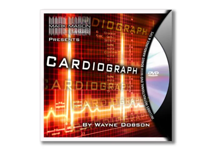 Cardiograph by Wayne Dobson and JBM