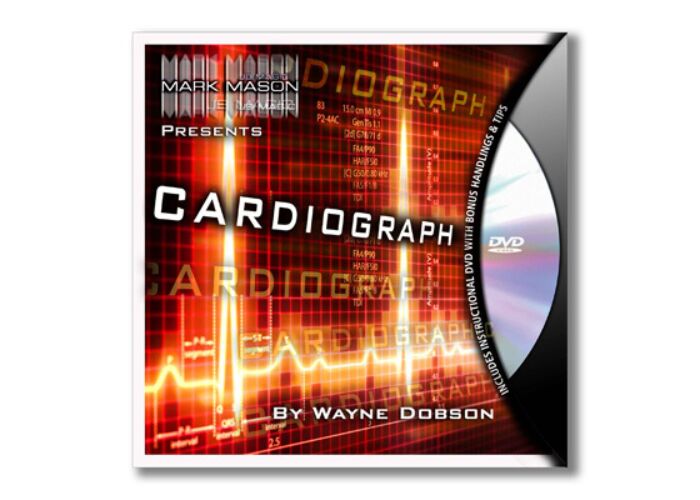 Cardiograph by Wayne Dobson and JBM