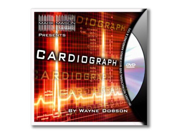 Cardiograph by Wayne Dobson and JBM