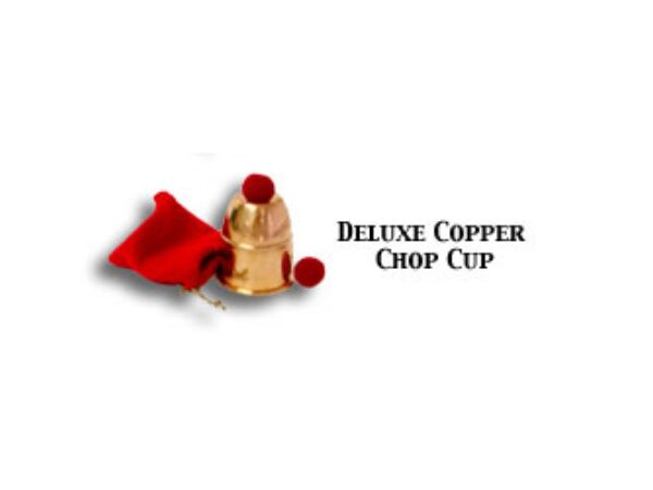 Chop Cup deluxe - Kupfer (Copper)