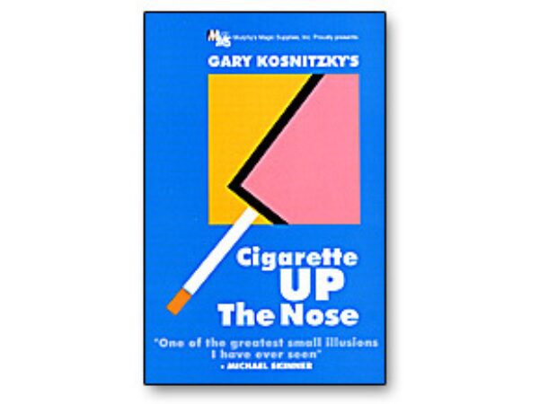 Cigarette up the Nose