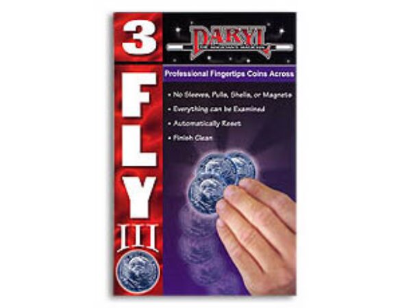 Daryl's 3 FLY III