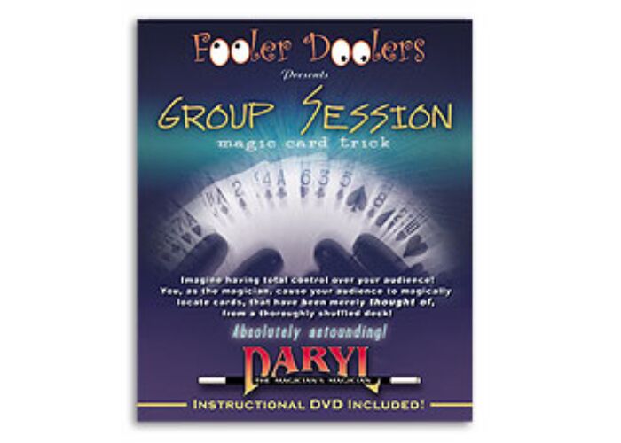 Daryl's Group Session