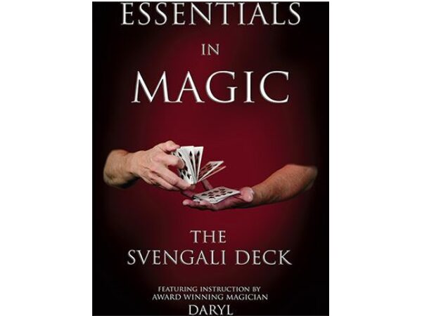 Essentials in Magic -  Svengali Deck - Spanish video DOWNLOAD