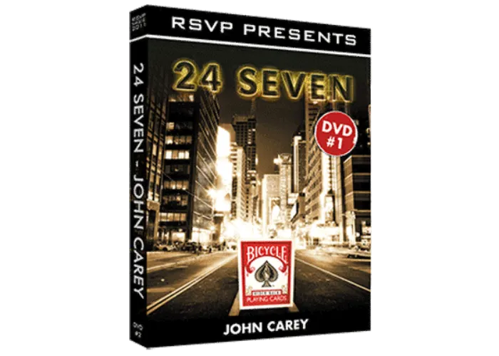 24Seven Vol. 1 by John Carey and RSVP Magic video DOWNLOAD