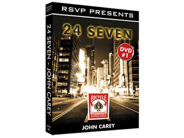 24Seven Vol. 1 by John Carey and RSVP Magic video DOWNLOAD