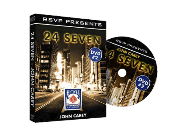 24Seven Vol. 2 by John Carey and RSVP Magic video DOWNLOAD