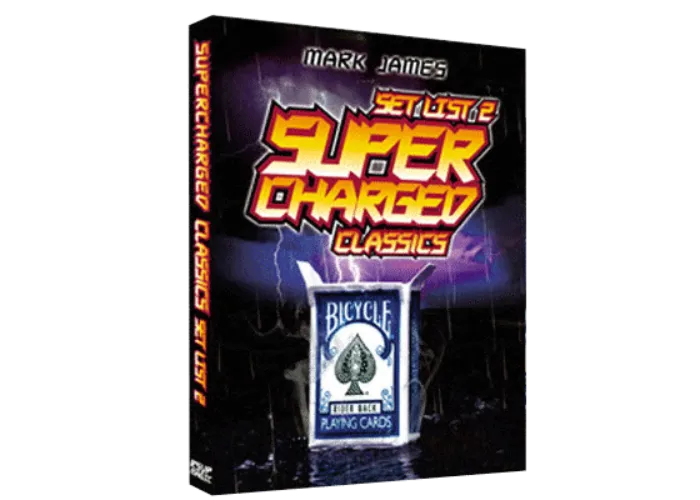Super Charged Classics Vol 2 by Mark James and RSVP - video - DOWNLOAD