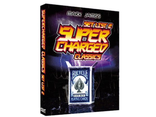 Super Charged Classics Vol 2 by Mark James and RSVP - video - DOWNLOAD