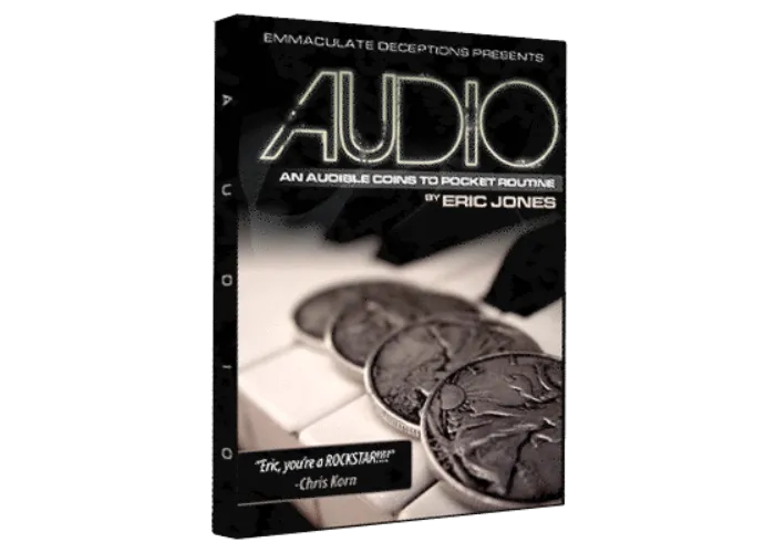 Audio Coins to Pocket by Eric Jones video DOWNLOAD