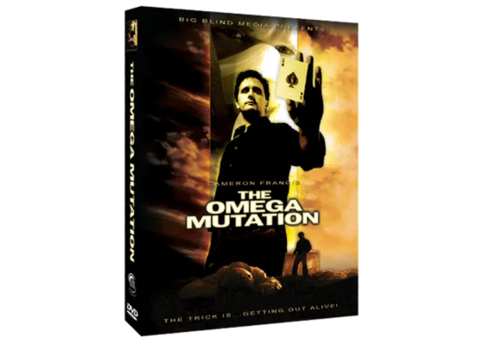 Omega Mutation (3 Video Set) by Cameron Francis & Big Blind Media video DOWNLOAD