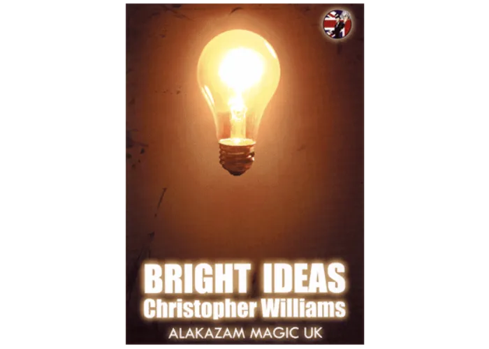 Bright Ideas by Christopher Williams & Alakazam video DOWNLOAD