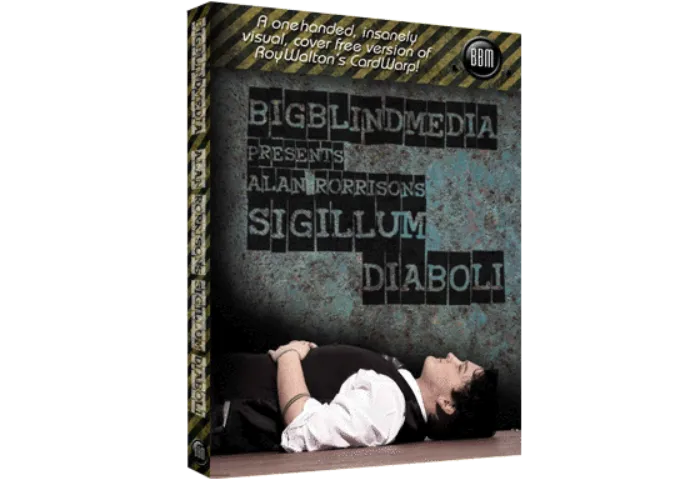 Devils Mark (Sigillum Diaboli) by Alan Rorrison  and Big Blind Media video DOWNLOAD