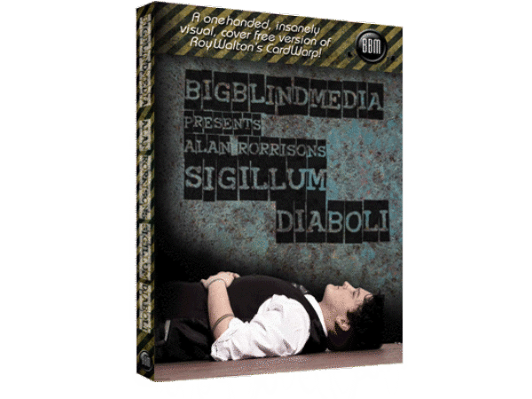 Devils Mark (Sigillum Diaboli) by Alan Rorrison  and Big Blind Media video DOWNLOAD