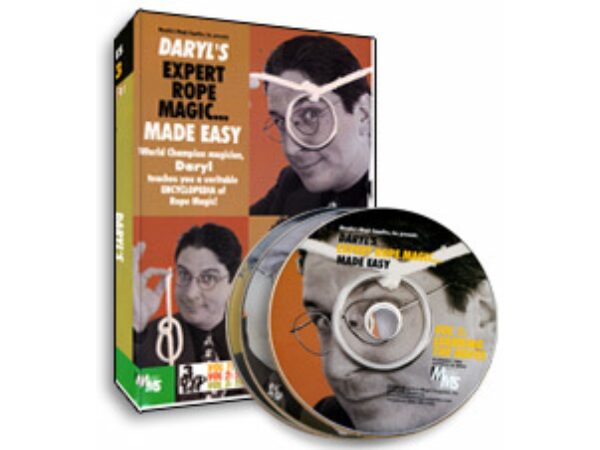 Restored Rope* Floyd Thayer's Wizzo* Rope Saver