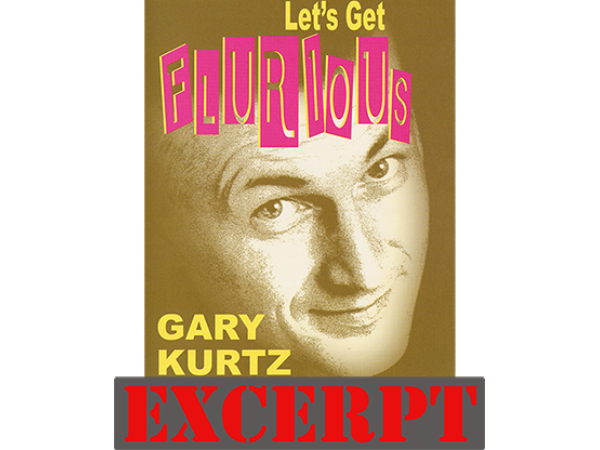 Signed, Sealed, Delivered video DOWNLOAD (Excerpt Let's Get Flurious by Gary Kurtz - DVD)