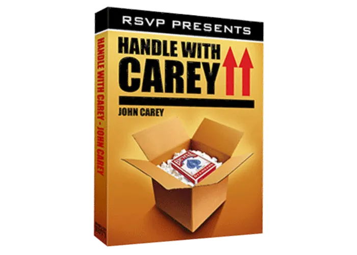 Handle with Carey by RSVP Magic video DOWNLOAD