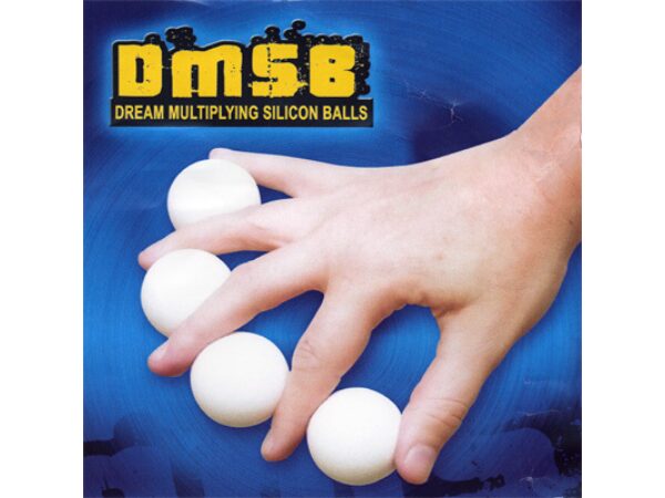 Dream Multiplying Silicon Balls (DMSB) with DVD