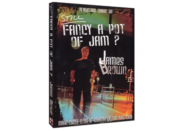 Still Fancy A Pot Of Jam? by James Brown video DOWNLOAD