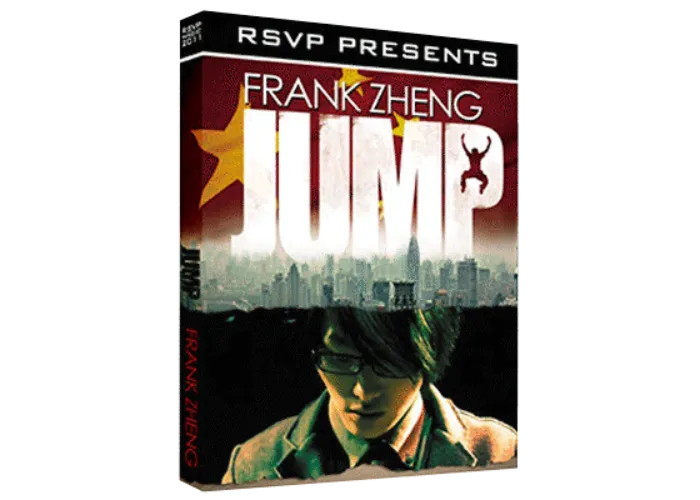 Jump by Frank Zheng and RSVP video DOWNLOAD