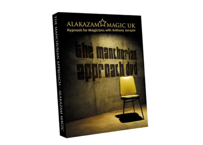 The Manchurian Approach by Alakazam video DOWNLOAD