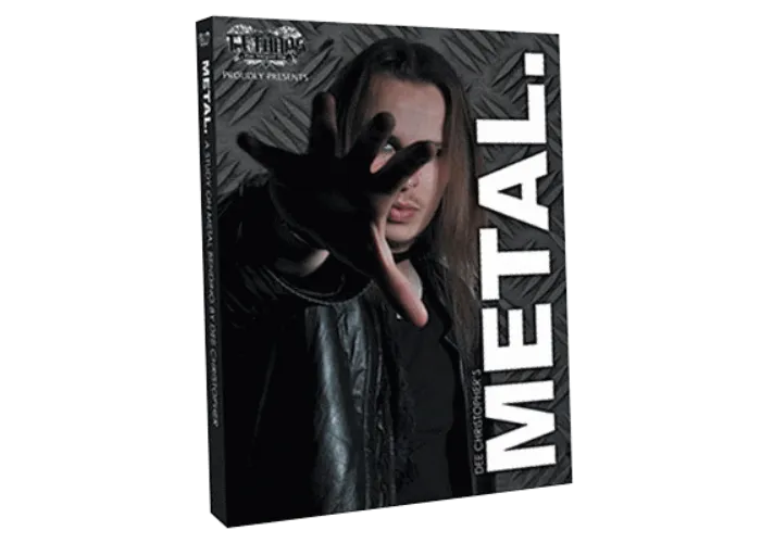 Metal by Dee Christopher and Titanas video DOWNLOAD