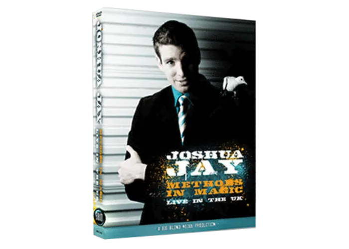 Method In Magic - Live In The UK by Joshua Jay & Big Blind Media video DOWNLOAD